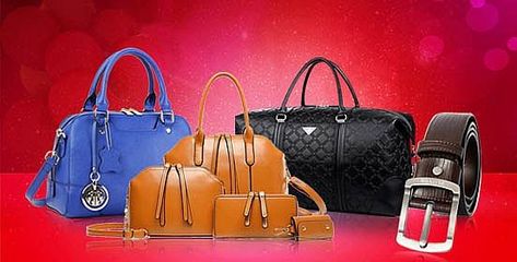 赫茵HERINES鞋包混合專場1.2折起 | 唯品會超值特賣，今夏潮流一網打盡