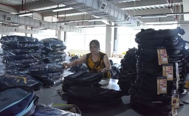 華帥箱包 以遠(yuǎn)見引領(lǐng)未來，以實(shí)力鑄就行業(yè)標(biāo)桿