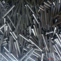 金凱迪 定尺切割鋁管與鋼絲繩用鋁套定制的專業(yè)正宗廠家
